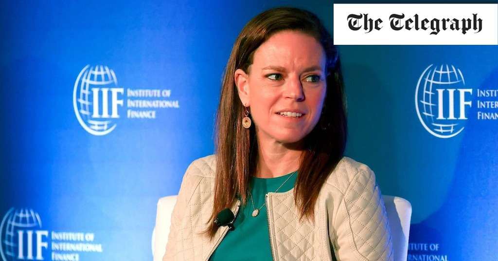 World faces permanently higher interest rates, warns Bank of England’s Megan Greene