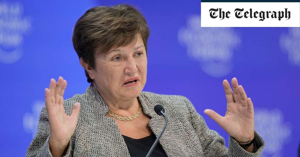 World risks ‘tepid Twenties’ as debt levels and inflation soar, warns IMF