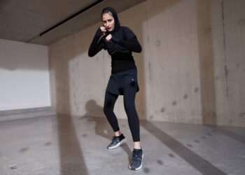 ‘Empowering’ fashion brand Sweaty Betty among UK’s biggest gender pay gaps