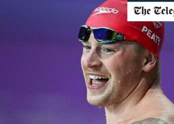 Adam Peaty accused of disrespecting Commonwealth Games after roaring into breaststroke final
