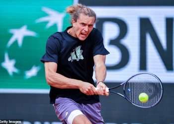 Alexander Zverev insists he is NOT distracted from the French Open by his hearing for domestic abuse next week after being accused of assaulting his ex-girlfriend