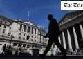 Bank of England will cut interest rates in August, says Goldman Sachs