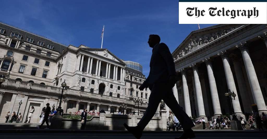 Bank of England will cut interest rates in August, says Goldman Sachs