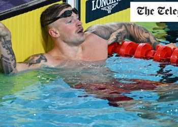 Commonwealth Games 2022: Shock in the pool as Adam Peaty out of the medals in 100m breaststroke