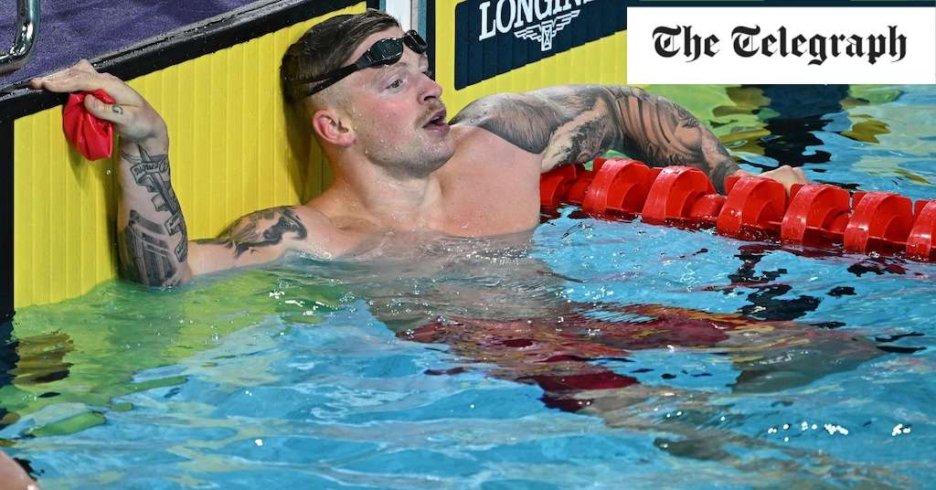 Commonwealth Games 2022: Shock in the pool as Adam Peaty out of the medals in 100m breaststroke