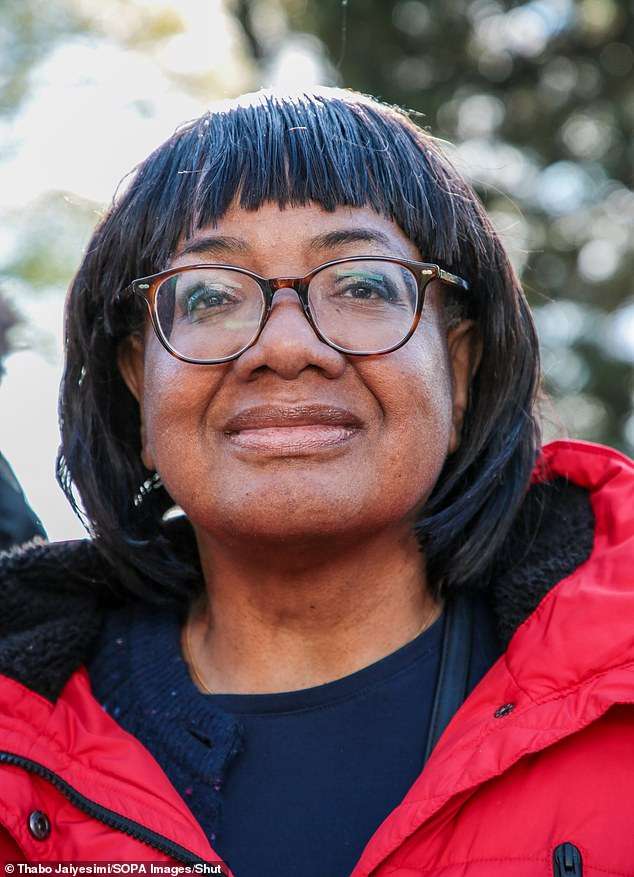 Diane Abbott is set to have Labour whip reinstated on condition she doesn’t stand for party at General Election as pressure mounts on Keir Starmer to explain why no action was taken for five months following race row probe