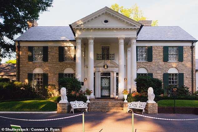 FBI is investigating Graceland ‘fraud’ after company tried to force sale of Elvis Presley’s beloved estate