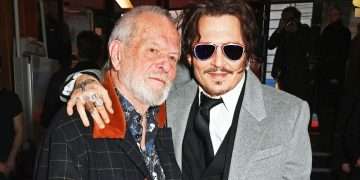 Johnny Depp set to star as Satan in new Terry Gilliam film with three huge stars | Films | Entertainment