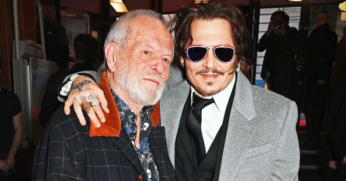 Johnny Depp set to star as Satan in new Terry Gilliam film with three huge stars | Films | Entertainment