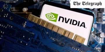 Nasdaq hits fresh record on AI boom