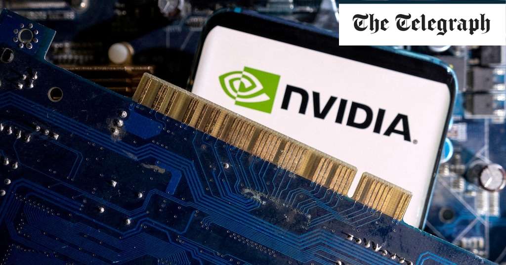 Nasdaq hits fresh record on AI boom