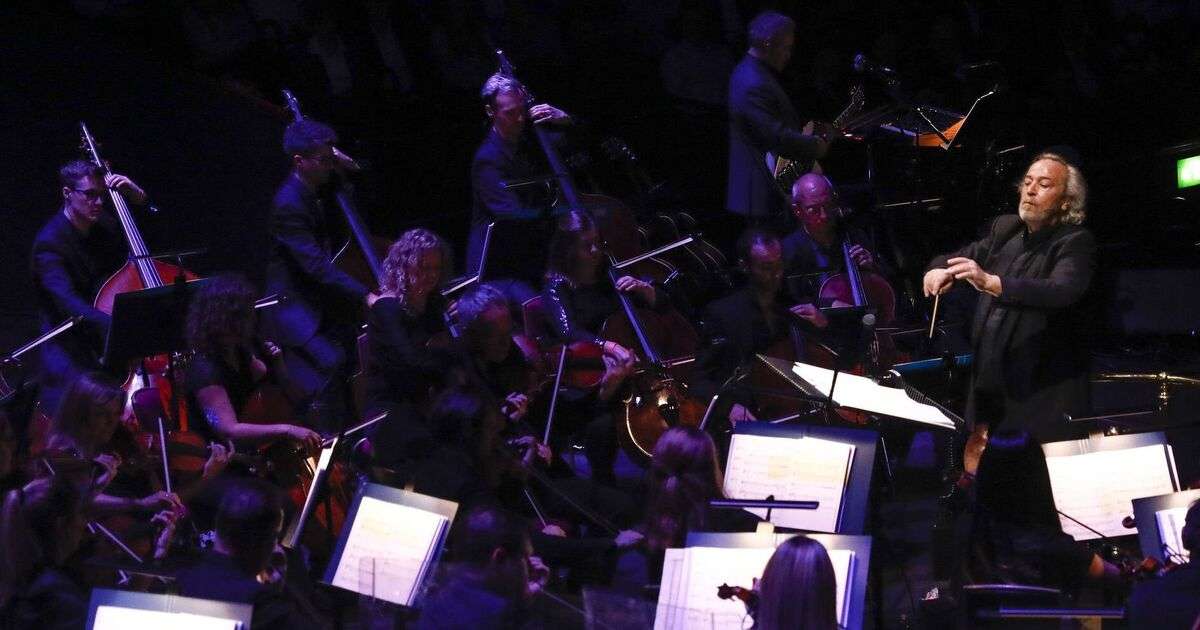 New survey reveals just how much Brits love classical music | UK | News