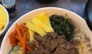 Plane passengers reveal the restaurant-quality meals on Delta One – after it was rated North America’s best business class