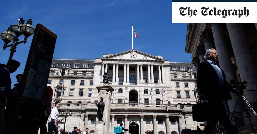 Pound surges as summer rate cut hopes vanish