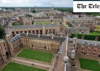 Senior members of Cambridge University stress the importance of EU funding