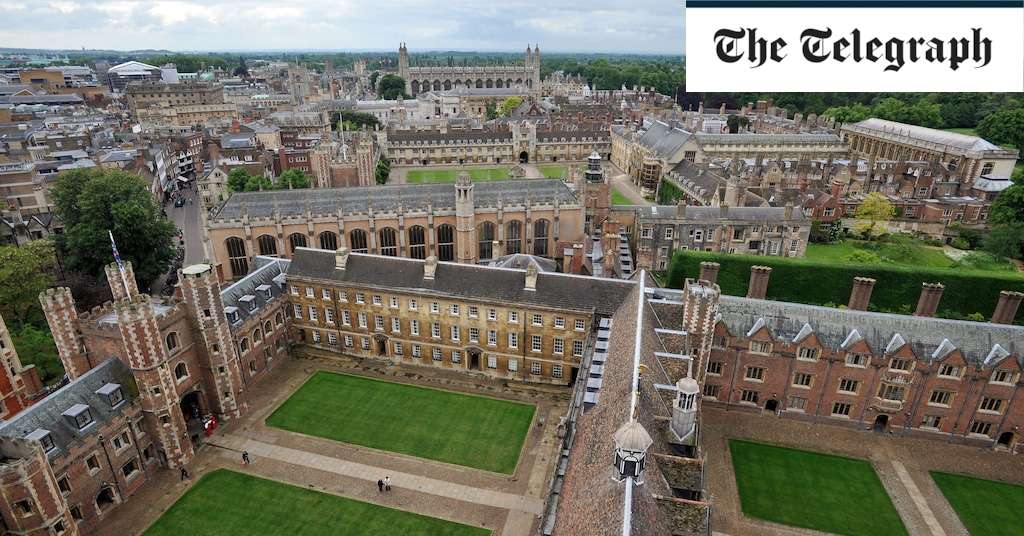 Senior members of Cambridge University stress the importance of EU funding