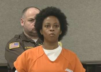 Terrified landlord reveals the chilling moment he realized his ‘spiritual healer’ tenant was a ‘murderer’ on the run after her five-year-old son was found dead in a suitcase – as neighbors detail her bizarre behavior