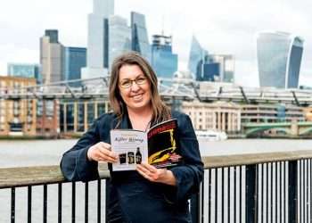 Top crime writer raises alarm as ‘robot novelists’ threaten to destroy reading | Books | Entertainment