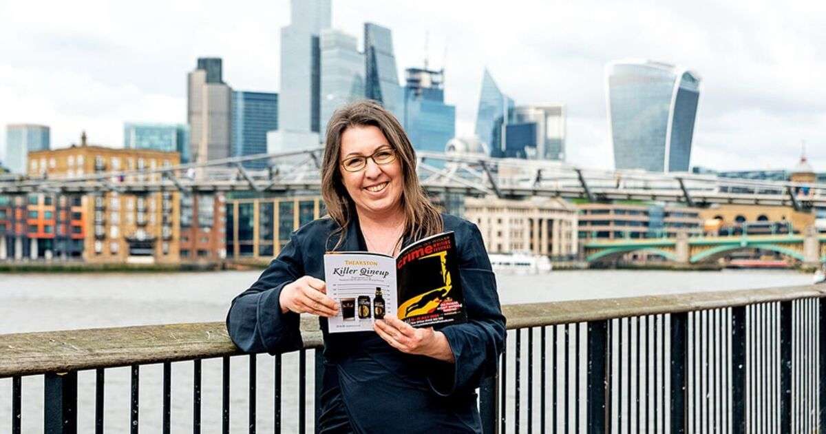 Top crime writer raises alarm as ‘robot novelists’ threaten to destroy reading | Books | Entertainment