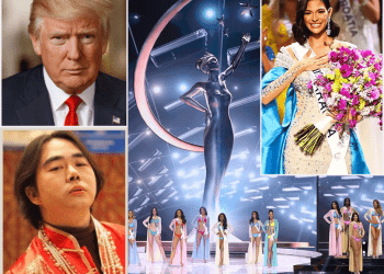 Exclusive Gossip Report: The Curse of Beauty Pageants Unveiled!