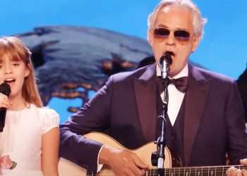 Andrea Bocelli announces Virginia Bocelli, 12, and more guests for BST Hyde Park | Music | Entertainment