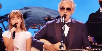 Andrea Bocelli announces Virginia Bocelli, 12, and more guests for BST Hyde Park | Music | Entertainment