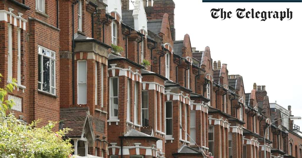 Bank of England accused of ‘penalising the young’ by keeping mortgage rates high