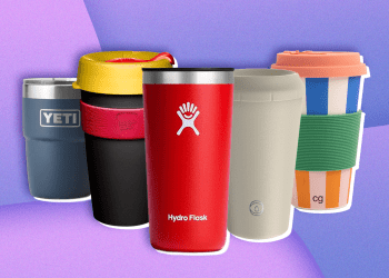 Best travel mugs and reusable coffee cups 2024