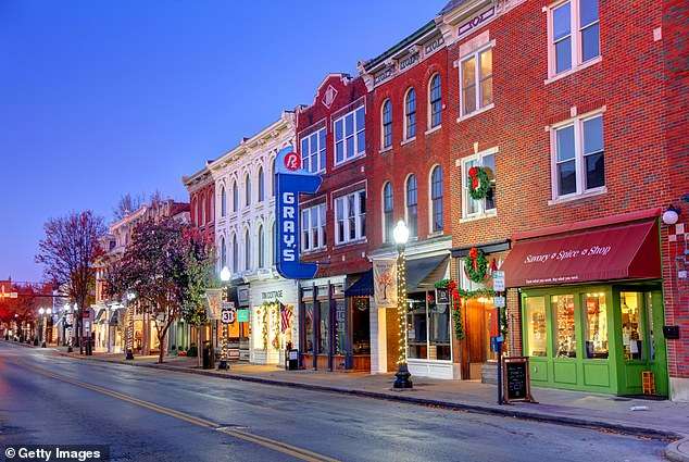 Boomtown in red state explodes by nearly 100 people PER DAY – with locals warning ‘it’s just not the same’