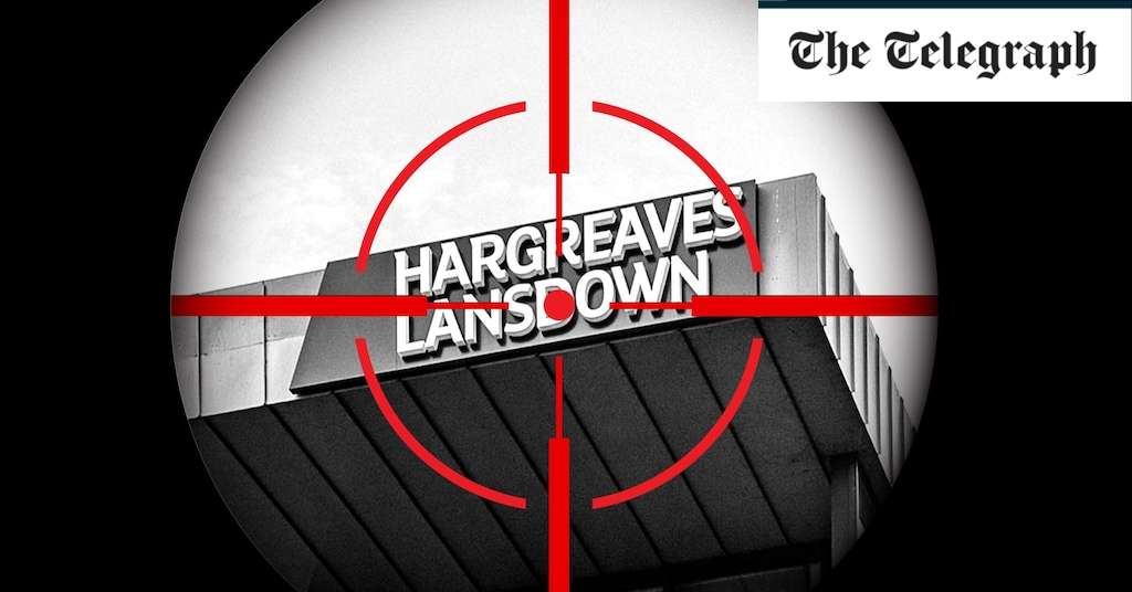 Britain’s biggest stock broker poised to approve £5.4bn Abu Dhabi-backed takeover