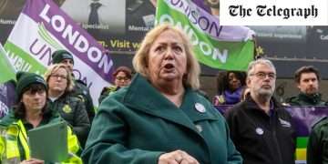 Britain’s biggest union demands a four-day week