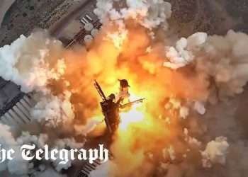 Elon Musk hails ‘epic achievement’ as Starship returns to Earth