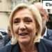 French borrowing costs soar over Le Pen election fears
