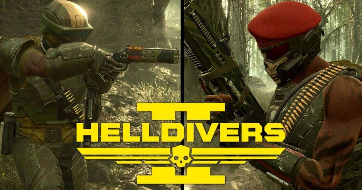 Helldivers 2 Supply Lines update release date, time and early patch notes | Gaming | Entertainment