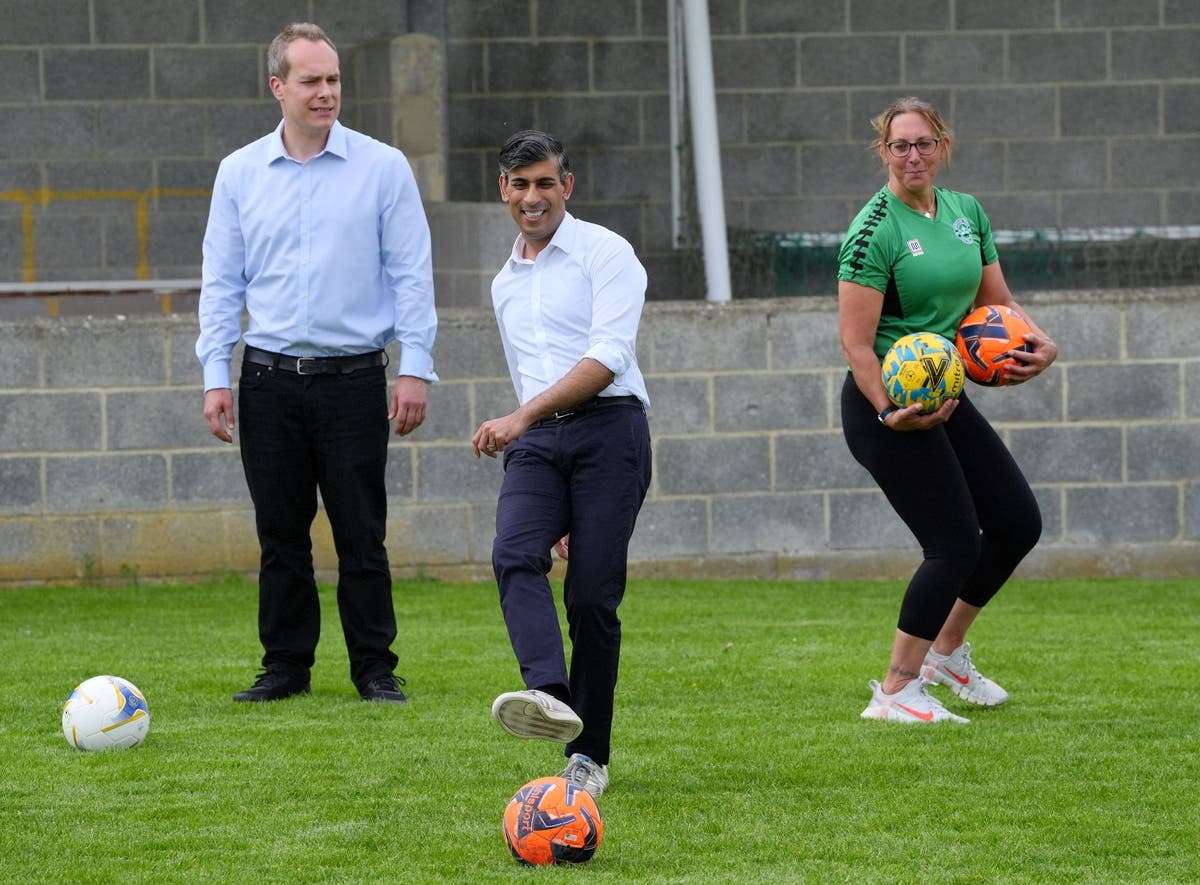 Here’s one chart that shows Rishi Sunak could still score an election victory