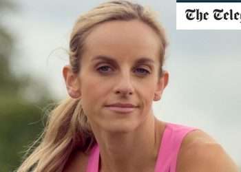 ‘I did a Parkrun in 16 minutes 8 seconds – and now I could be heading to the Olympics’