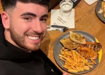 I flew from the UK to Portugal and bought peri-peri chicken for less than the price of a meal at Nando’s