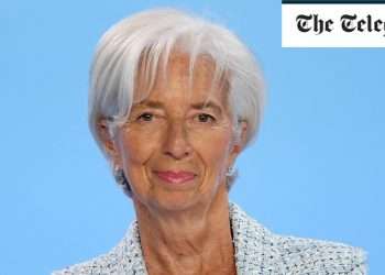 Inflation fight isn’t over, warns Lagarde as eurozone cuts rates
