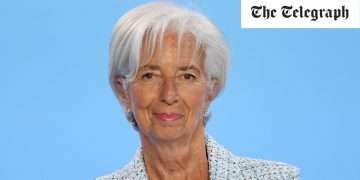 Inflation fight isn’t over, warns Lagarde as eurozone cuts rates