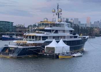 Is Harland and Wolff set for a Titantic takeover?