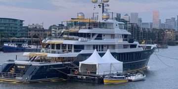 Is Harland and Wolff set for a Titantic takeover?