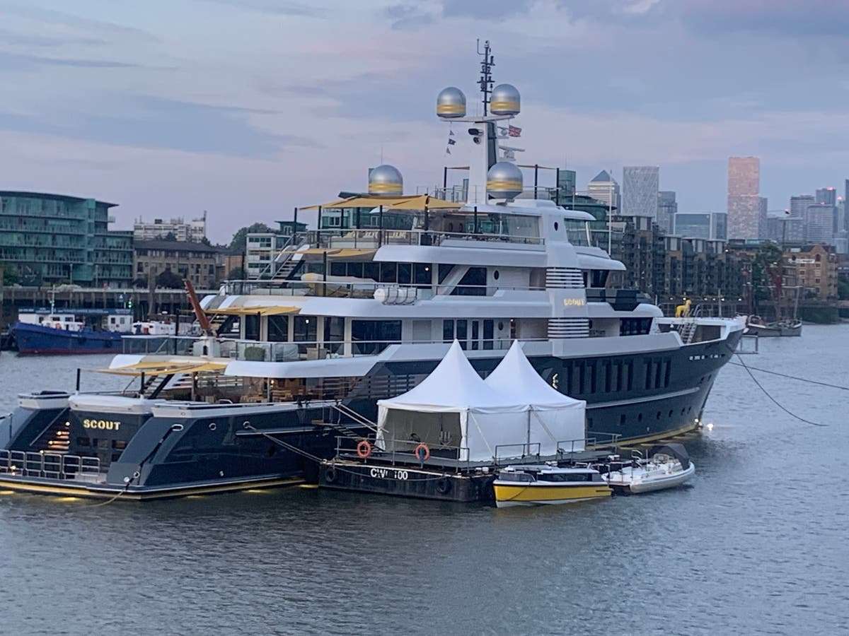 Is Harland and Wolff set for a Titantic takeover?