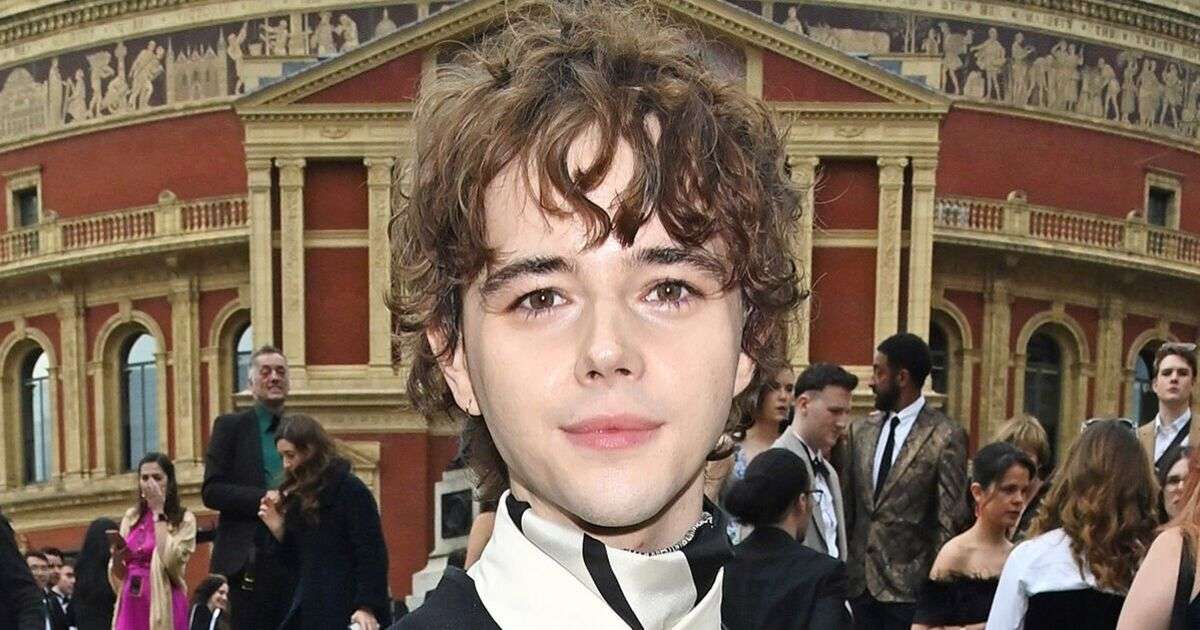 Jack Wolfe: ‘Next To Normal was my dream but I never thought they’d cast someone like me’ | Theatre | Entertainment