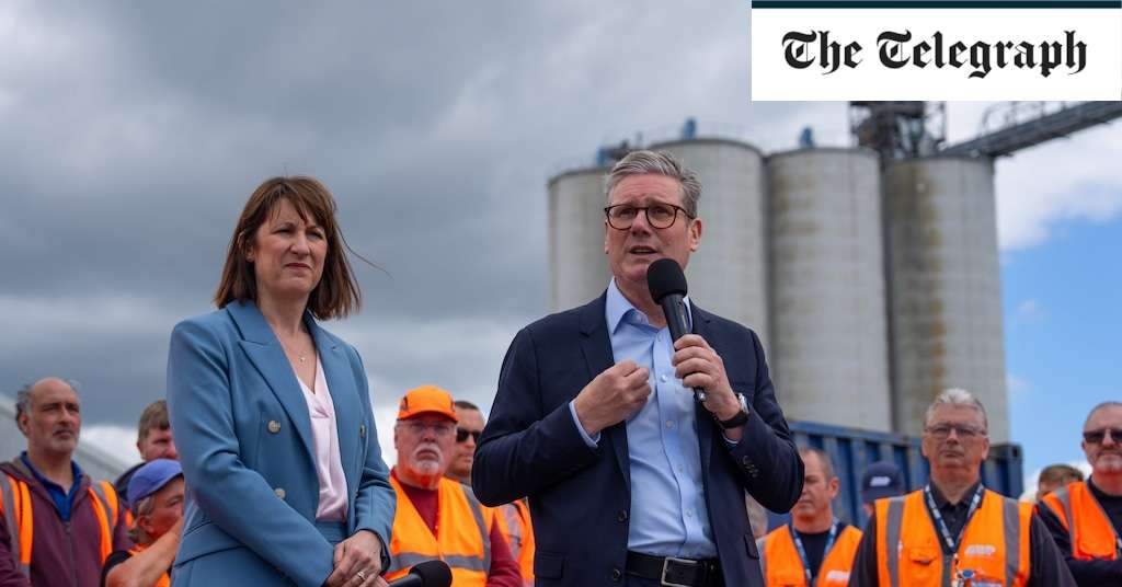 Labour risks higher mortgage bills and worse unemployment, says HSBC