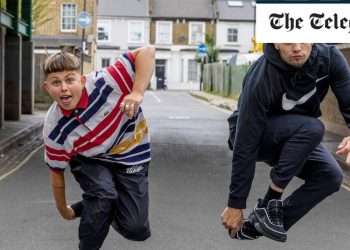 Meet the full-time British breakdancers aiming for the Olympics