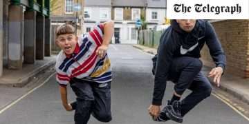 Meet the full-time British breakdancers aiming for the Olympics