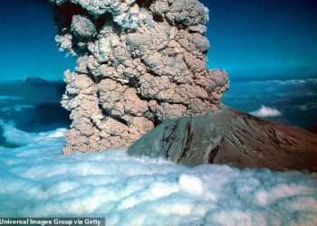 New tool predicts Mount St Helens eruptions with 95% accuracy – as America’s most dangerous volcano is recharging