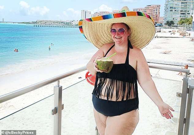 Plus-sized TikTok star ranks UK airlines from best to worst on comfort for larger passengers, with verdicts on British Airways, Tui, Ryanair and easyJet