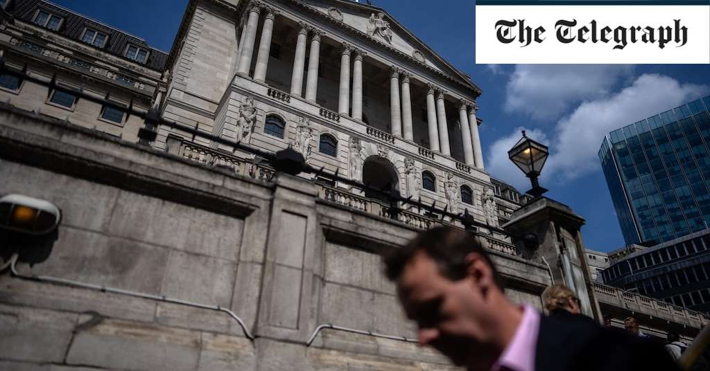 Pound hits two-year high against euro