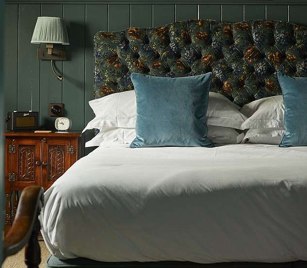 Pubs are closing at an alarming rate in Britain, but The Inspector reveals why this village inn with rooms – part of the Pig group – is proof ‘it’s not all doom and gloom’